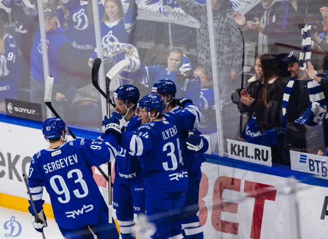 06.11.2025. «Динамо» — «Лада»