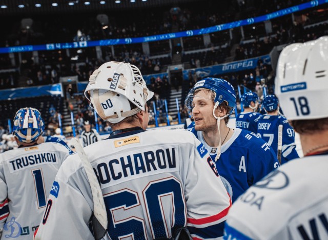 06.11.2025. «Динамо» — «Лада»