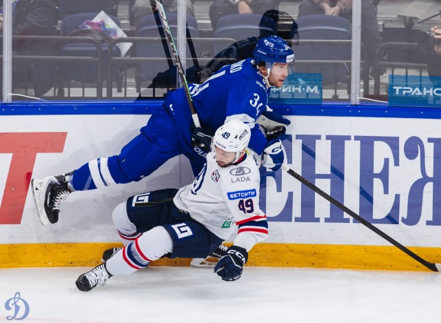 06.11.2025. «Динамо» — «Лада»