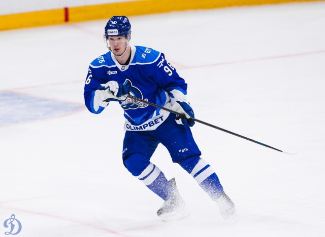 08.11.2025. «Динамо» — СКА