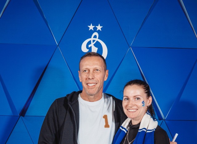 08.11.2025. «Динамо» — СКА