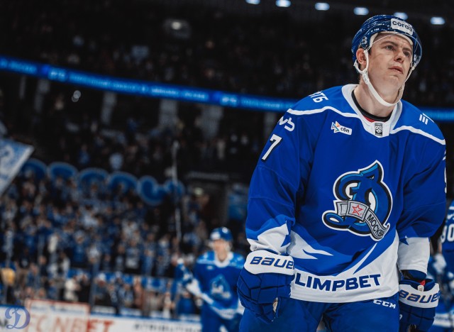 08.11.2025. «Динамо» — СКА