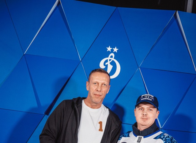 08.11.2025. «Динамо» — СКА