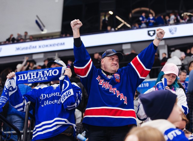 08.11.2025. «Динамо» — СКА