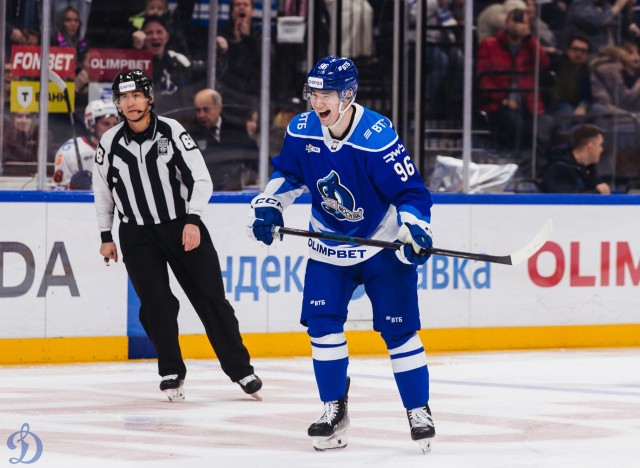 08.11.2025. «Динамо» — СКА