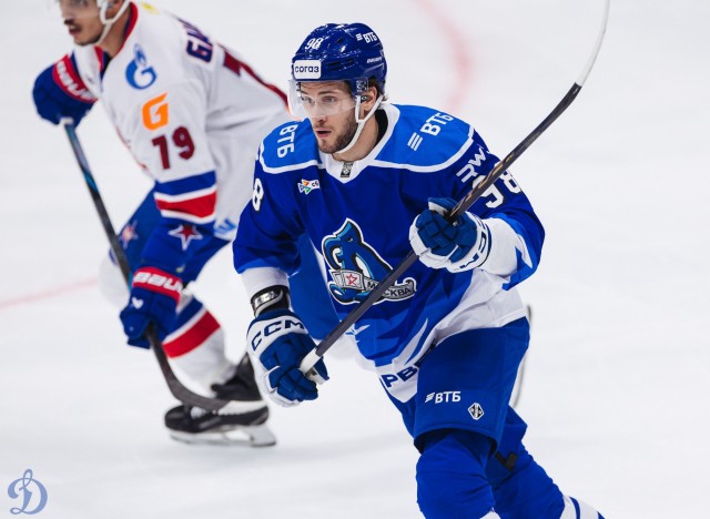 08.11.2025. «Динамо» — СКА