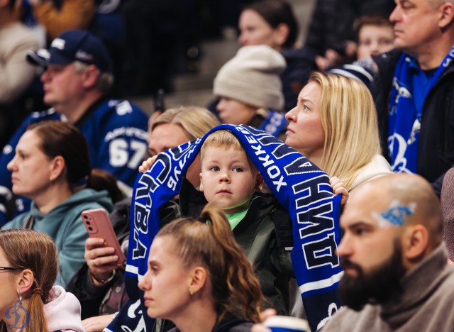 08.11.2025. «Динамо» — СКА