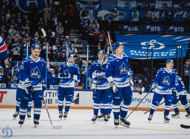 08.11.2025. «Динамо» — СКА