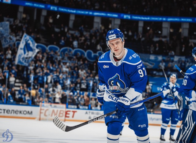 08.11.2025. «Динамо» — СКА