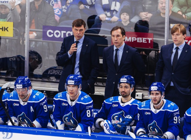 08.11.2025. «Динамо» — СКА