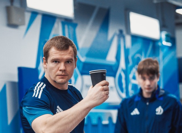 08.11.2025. «Динамо» — СКА