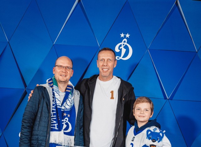 08.11.2025. «Динамо» — СКА