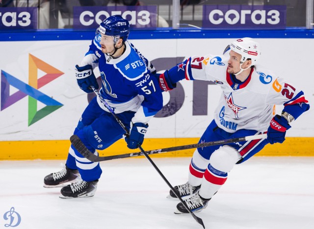 08.11.2025. «Динамо» — СКА