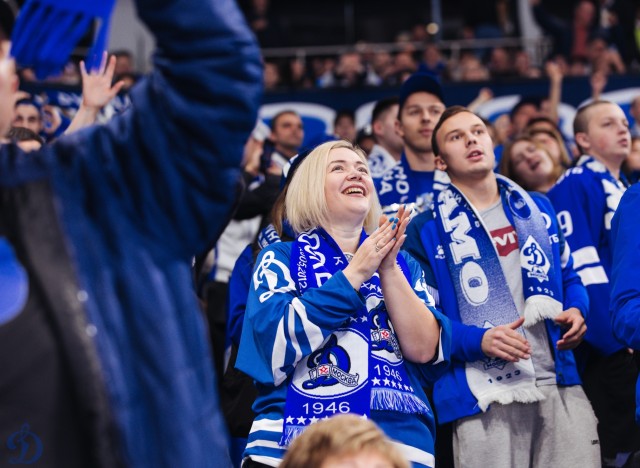 08.11.2025. «Динамо» — СКА