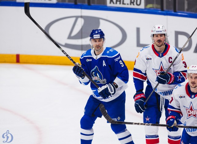 08.11.2025. «Динамо» — СКА