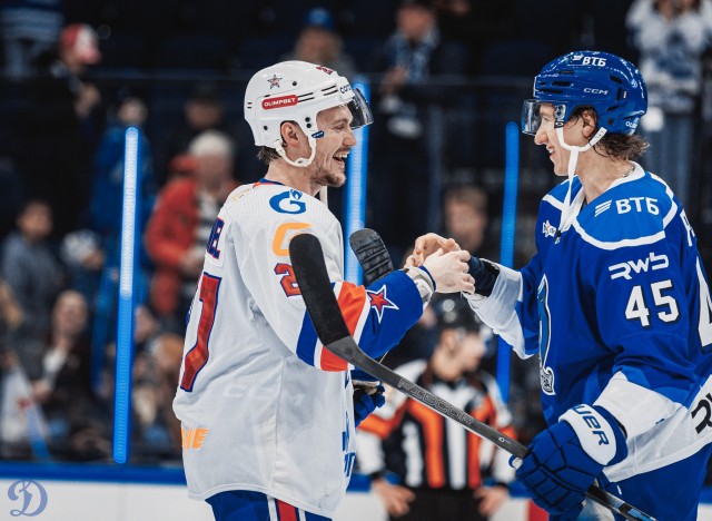 08.11.2025. «Динамо» — СКА