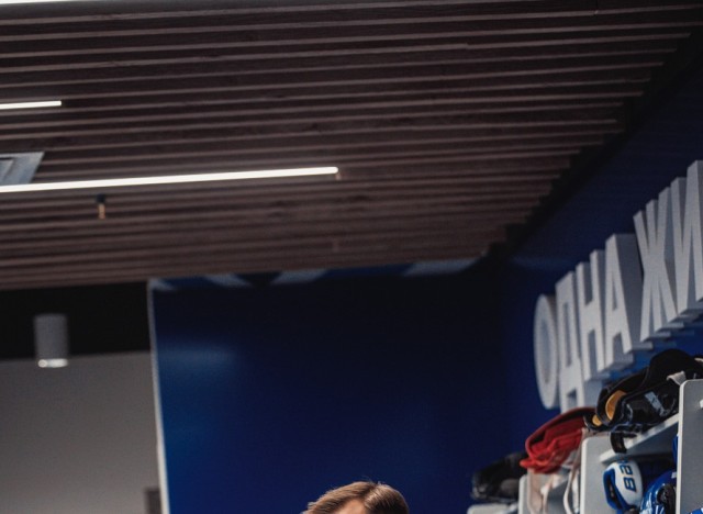 08.11.2025. «Динамо» — СКА