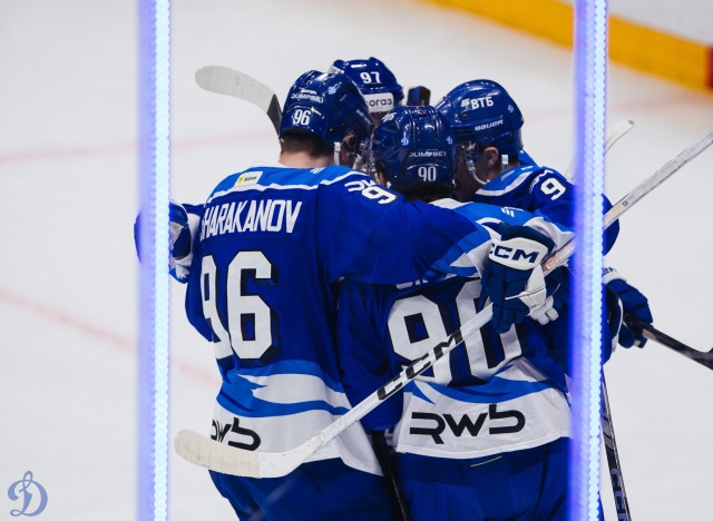 08.11.2025. «Динамо» — СКА