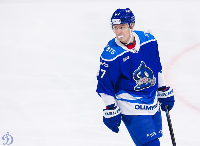 08.11.2025. «Динамо» — СКА