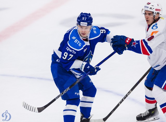 08.11.2025. «Динамо» — СКА