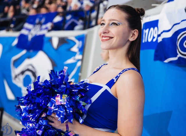 10.11.2025. «Динамо» — «Шанхайские Драконы»