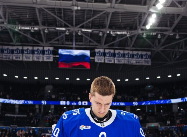 10.11.2025. «Динамо» — «Шанхайские Драконы»