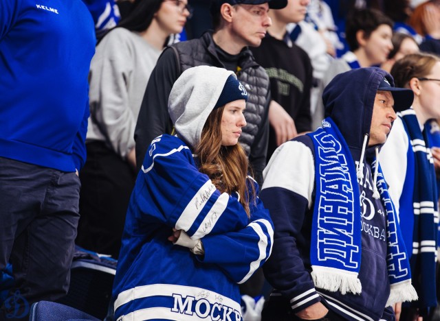 10.11.2025. «Динамо» — «Шанхайские Драконы»