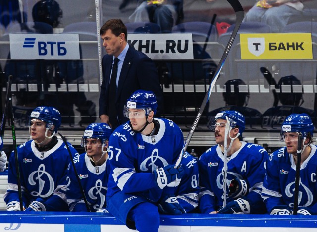 10.11.2025. «Динамо» — «Шанхайские Драконы»