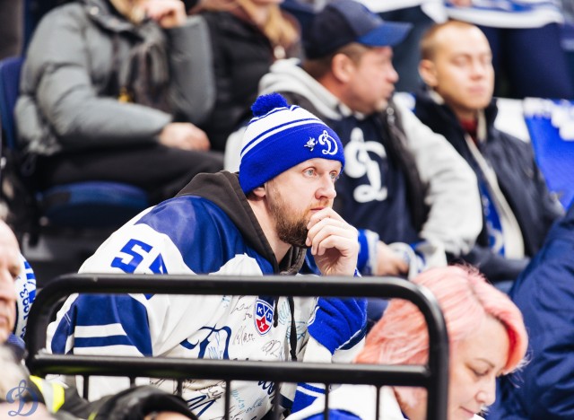 10.11.2025. «Динамо» — «Шанхайские Драконы»