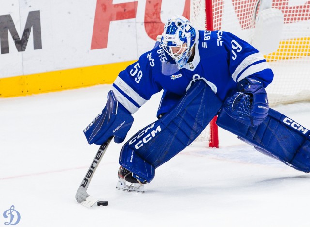 10.11.2025. «Динамо» — «Шанхайские Драконы»