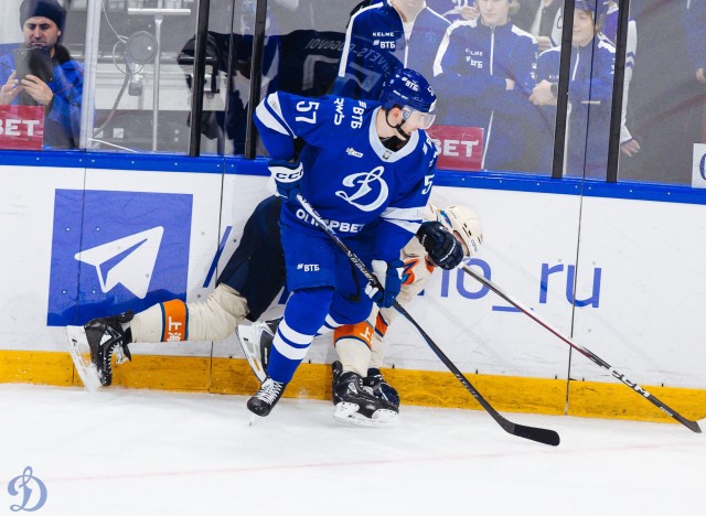 10.11.2025. «Динамо» — «Шанхайские Драконы»