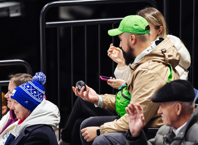 10.11.2025. «Динамо» — «Шанхайские Драконы»