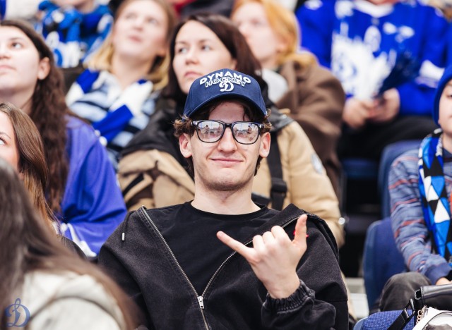 10.11.2025. «Динамо» — «Шанхайские Драконы»