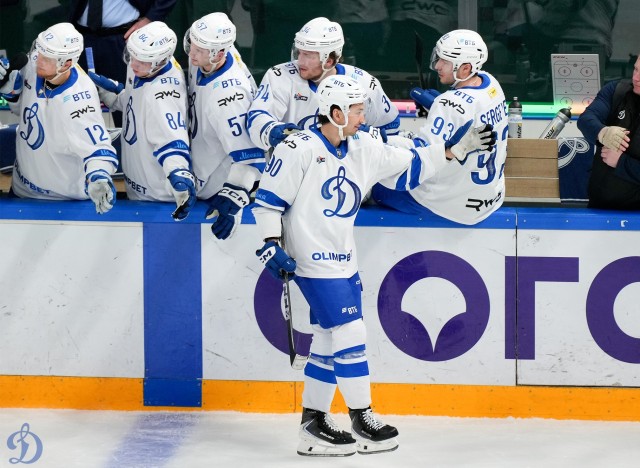 13.11.2025. «Ак Барс» — «Динамо»