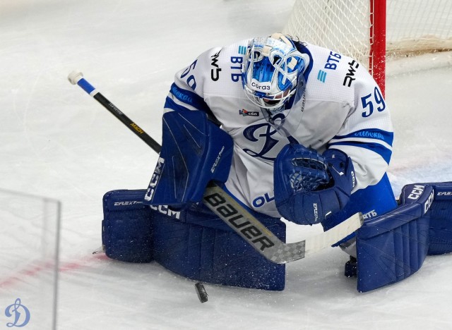 13.11.2025. «Ак Барс» — «Динамо»