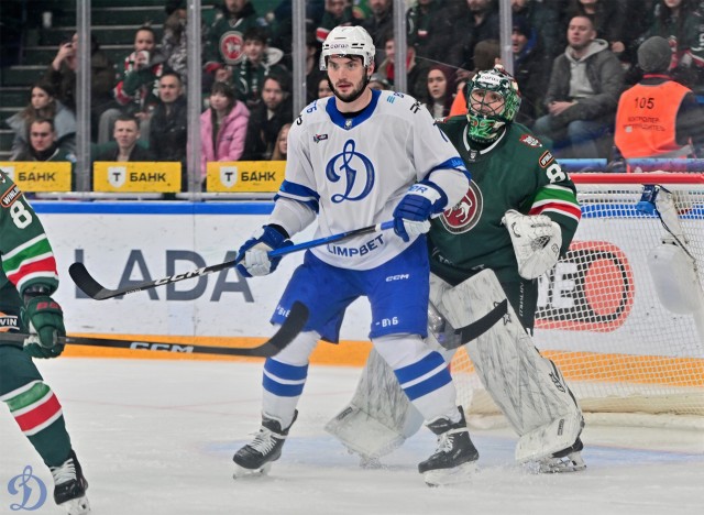 13.11.2025. «Ак Барс» — «Динамо»