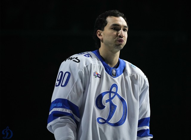 13.11.2025. «Ак Барс» — «Динамо»