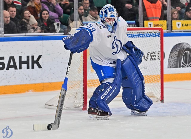 13.11.2025. «Ак Барс» — «Динамо»