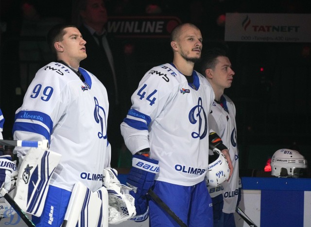 13.11.2025. «Ак Барс» — «Динамо»