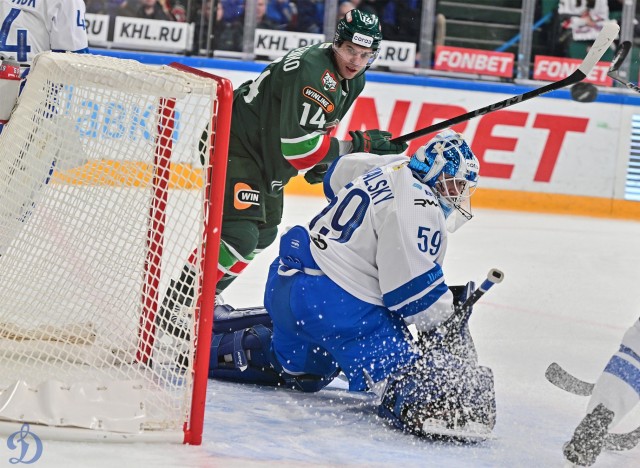 13.11.2025. «Ак Барс» — «Динамо»