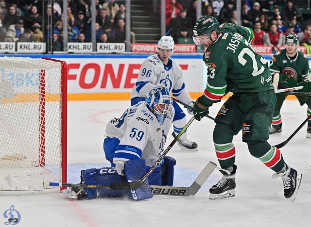 13.11.2025. «Ак Барс» — «Динамо»