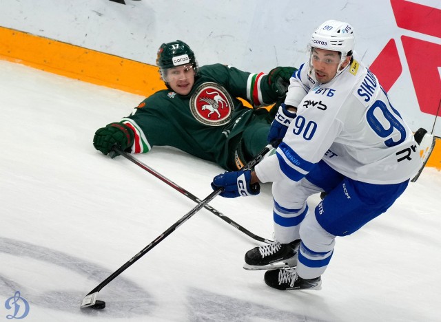 13.11.2025. «Ак Барс» — «Динамо»