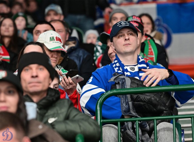 13.11.2025. «Ак Барс» — «Динамо»