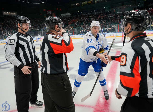 13.11.2025. «Ак Барс» — «Динамо»
