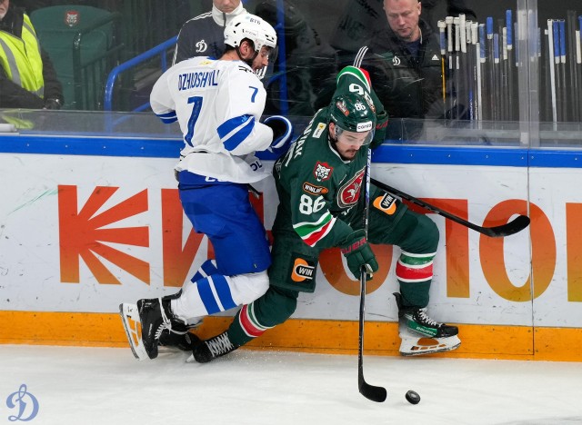 13.11.2025. «Ак Барс» — «Динамо»