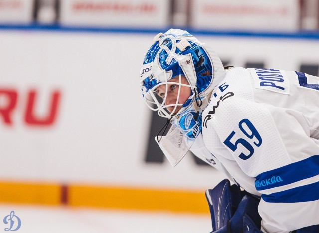 13.11.2025. «Ак Барс» — «Динамо»