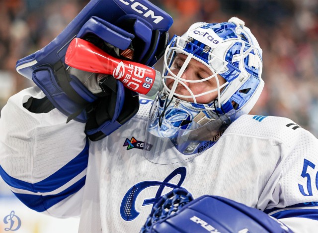 15.11.2025. «Сибирь» — «Динамо»