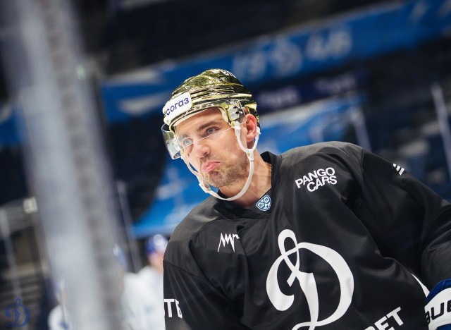 17.11.2025. Первая тренировка под руководством Вячеслава Козлова