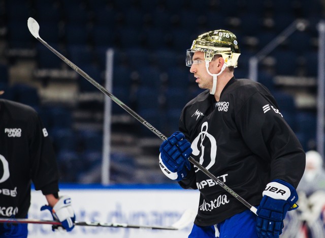 17.11.2025. Первая тренировка под руководством Вячеслава Козлова