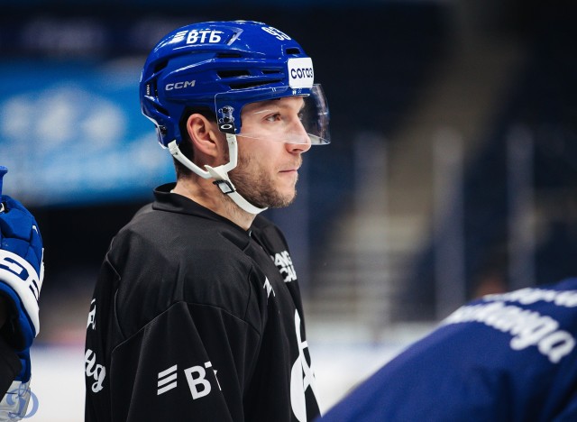 17.11.2025. Первая тренировка под руководством Вячеслава Козлова